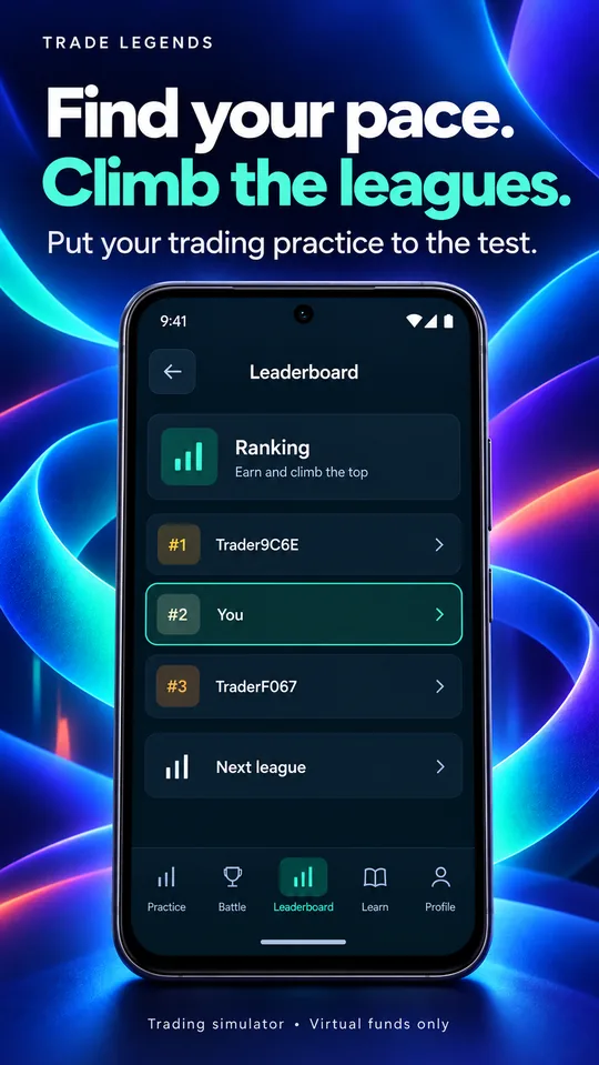 Leagues and leaderboard rankings